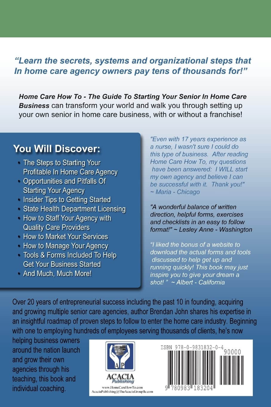 How to Start a Senior Home Care Business - Step-by-Step Guide for Entrepreneurs | Elderly Care Services & Business Setup Tips for Home Care Agencies