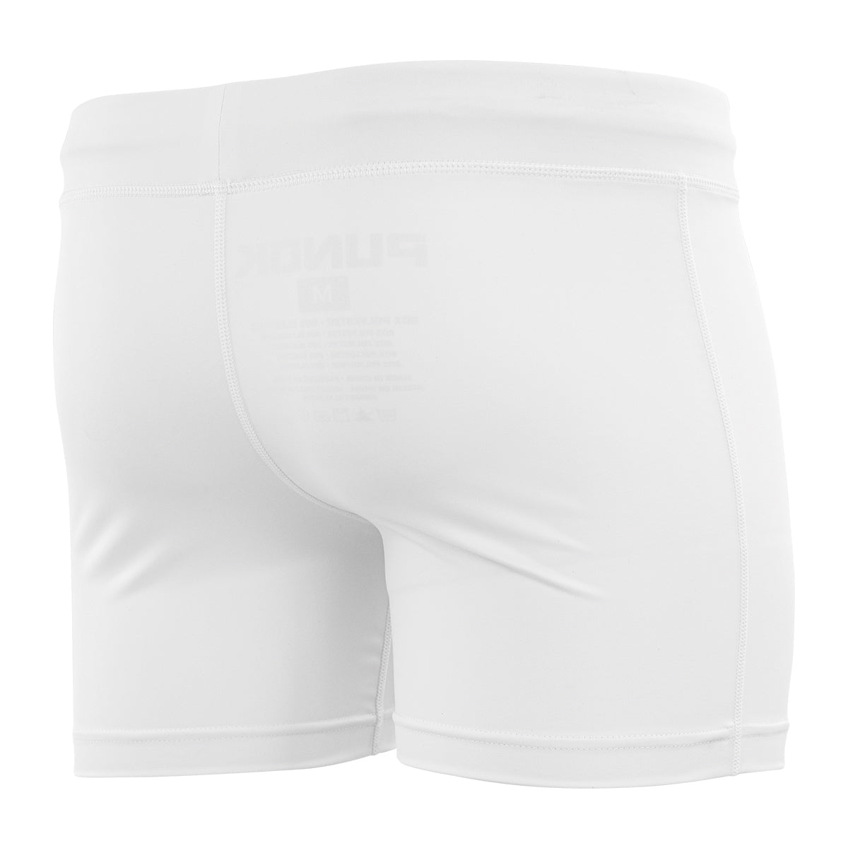 Punok Compression Shorts for BJJ & MMA - Moisture-Wicking & Anti-Chafing Under Gi - Perfect for Grappling, Training & Competition