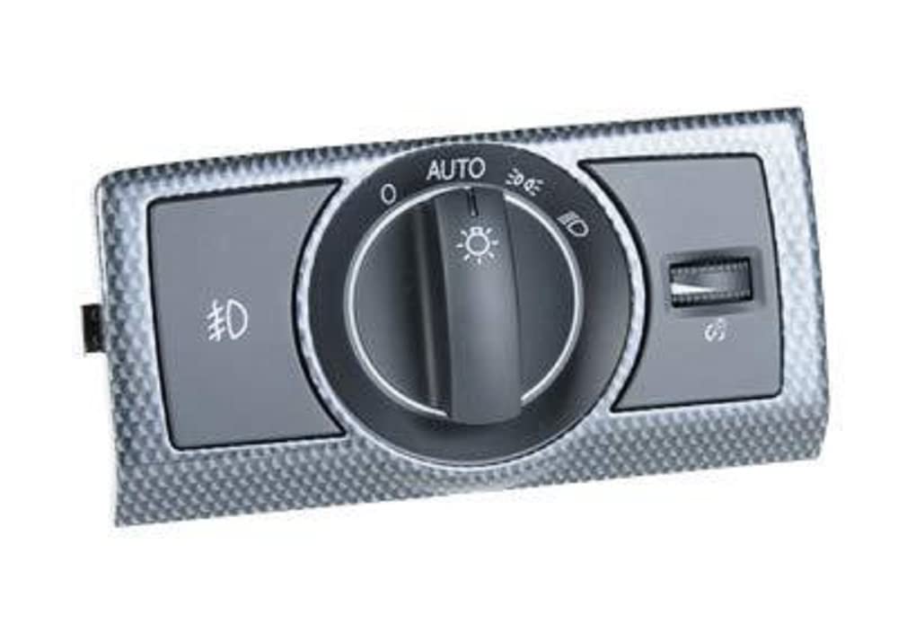 ACDelco GM Genuine Parts 25873732 Headlight Switch - Controls Headlamps, Instrument Panel Dimmer & Fog Lights | Perfect for GM Vehicle Lighting System Upgrades & Night Driving Safety