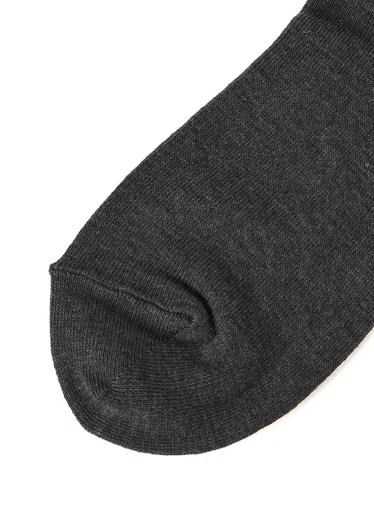 **Breathable Plain Weave Cotton Socks for Men & Women - Comfortable Everyday Casual Wear for Home, Office & Outdoor Activities**