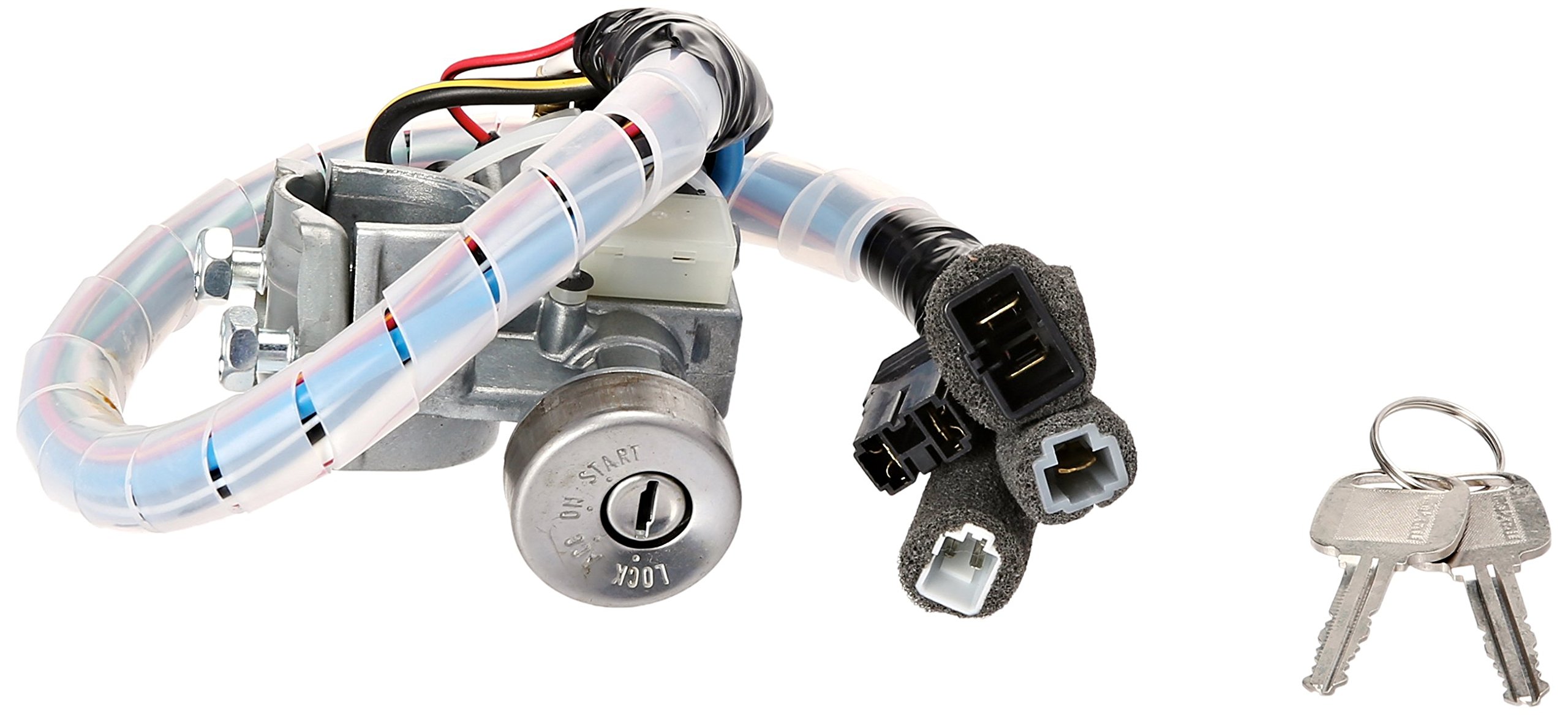 High-Quality Ignition Switch for Cars & Trucks - Durable Replacement Part for Smooth Engine Start | Perfect for Automotive Repair & DIY Projects