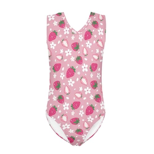 Floral Strawberry