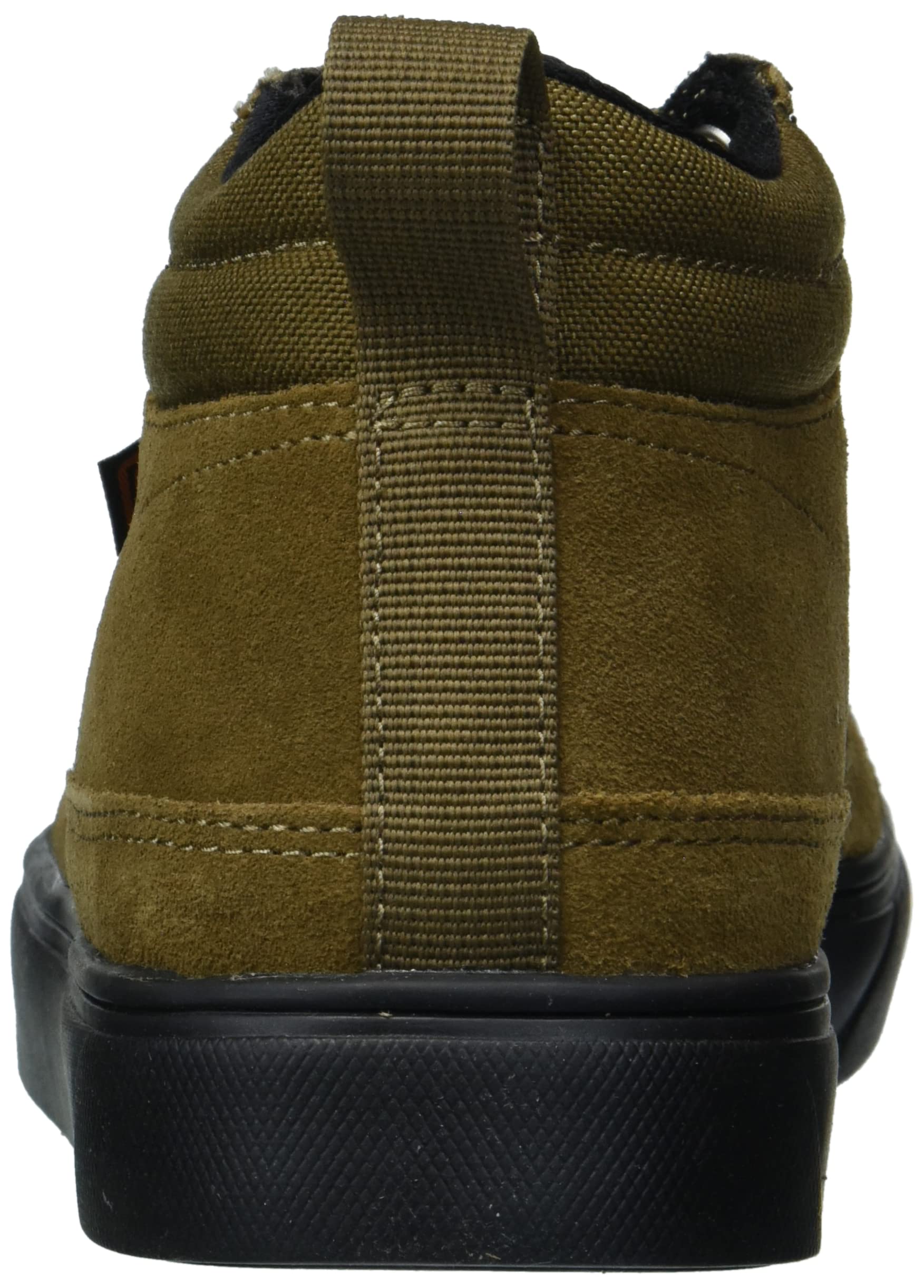 5.11 Tactical Men's Norris Sneaker - Lightweight, Durable & Comfortable Military Boots for Outdoor, Hiking & Work - Black