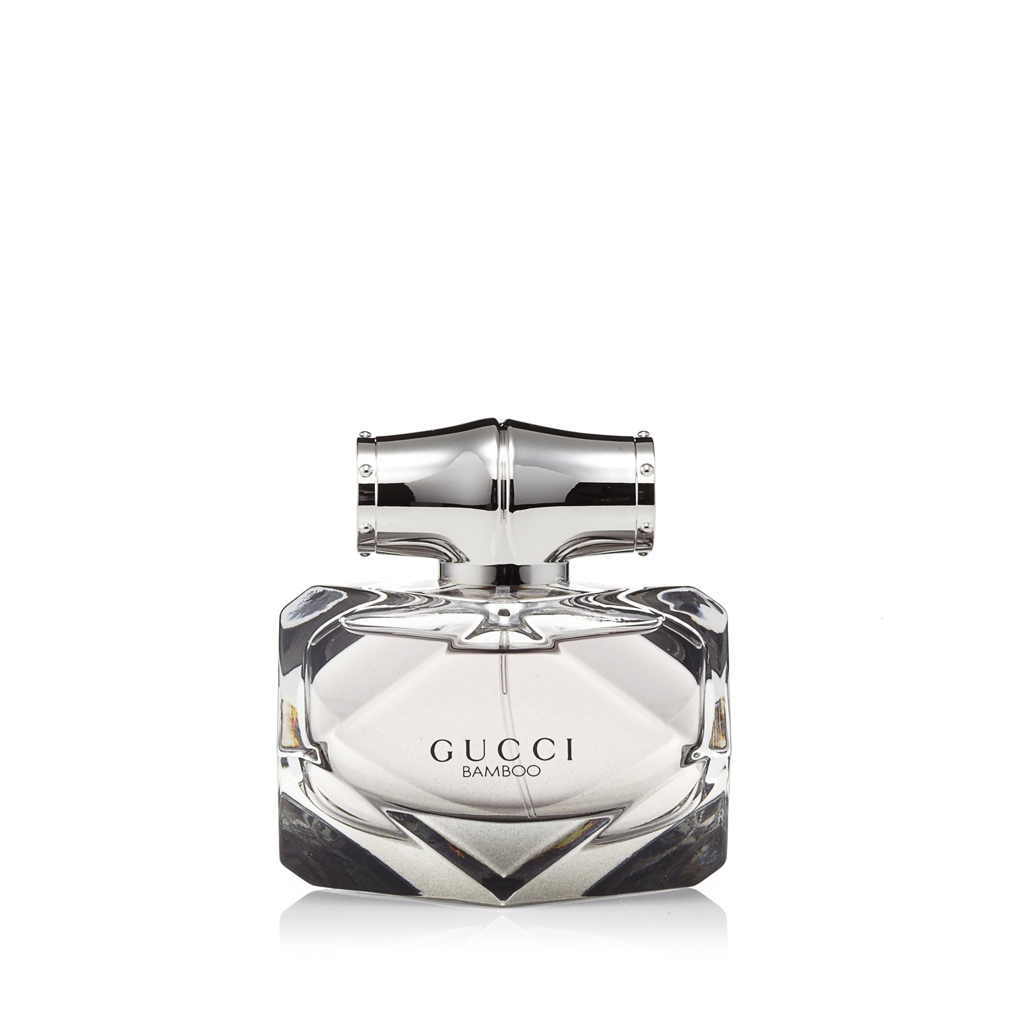 Gucci Bamboo Women's Eau De Parfum Spray - Floral Fragrance for Women, Luxury Perfume Gift Set - Perfect for Date Night & Special Occasions