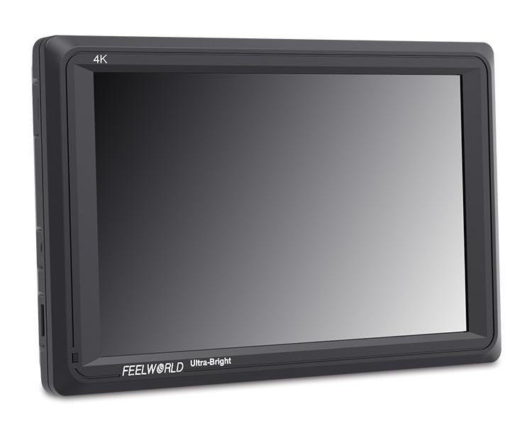 Feelworld 7 Inch HDMI Portable Field Monitor for DSLR Cameras - Perfect for Photography, Videography & Live Streaming