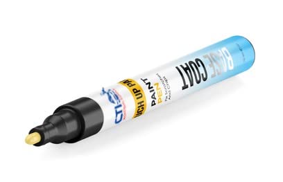 Mercury Car & Truck Touch Up Paint Pen - Sonic Blue Pearl SN (Base Coat) | Scratch Repair for Doors, Bumpers & Fenders | Automotive Paint Pen for Quick Fixes