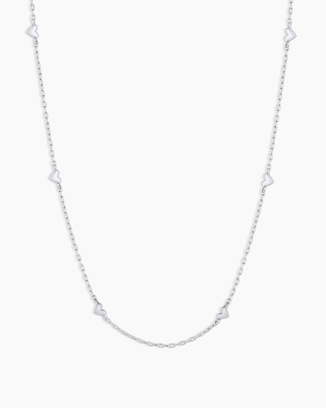 Amour Necklace for Women - Elegant Heart Pendant Jewelry Gift for Her - Perfect for Valentine's Day, Anniversary & Romantic Occasions