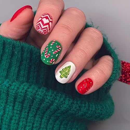 Christmas Red Green
