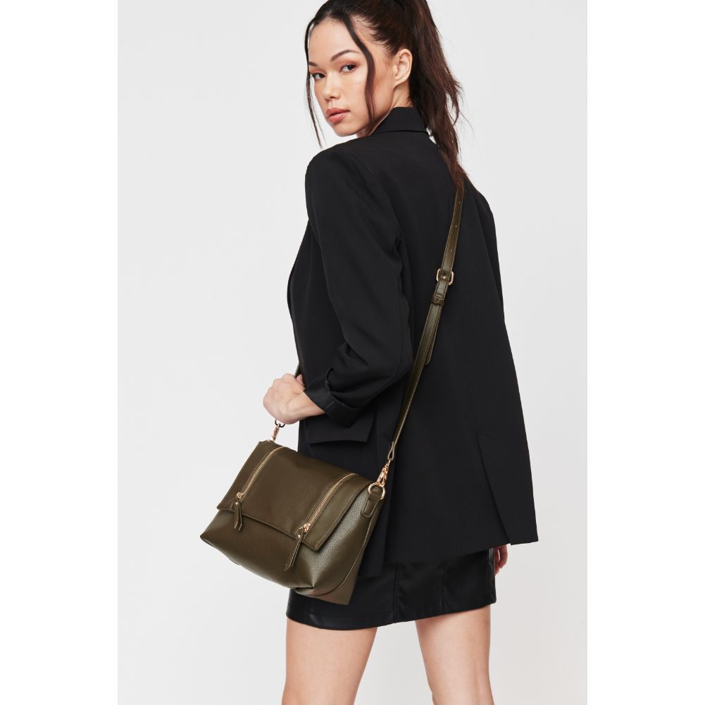 Rebecca Crossbody Bag for Women - Stylish Leather Shoulder Purse with Adjustable Strap, Perfect for Daily Use, Work, Travel & Shopping