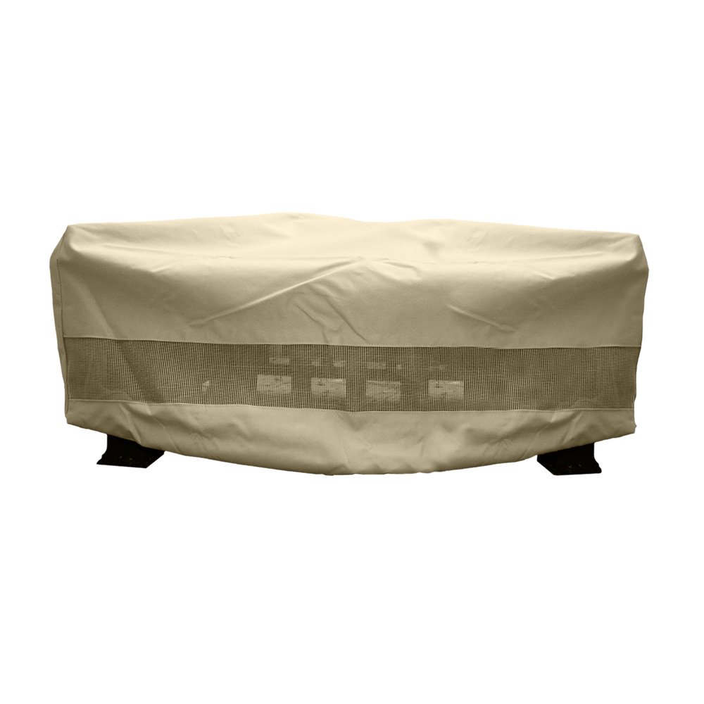 Patio Armor SF40250 Heavy Duty Waterproof Fire Pit Cover - 32