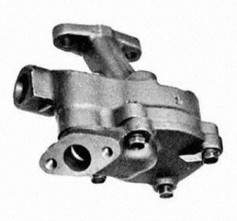 Melling M-84B High Performance Oil Pump for Chevy, Ford, Dodge - Engine Lubrication & Protection for Cars, Trucks, SUVs