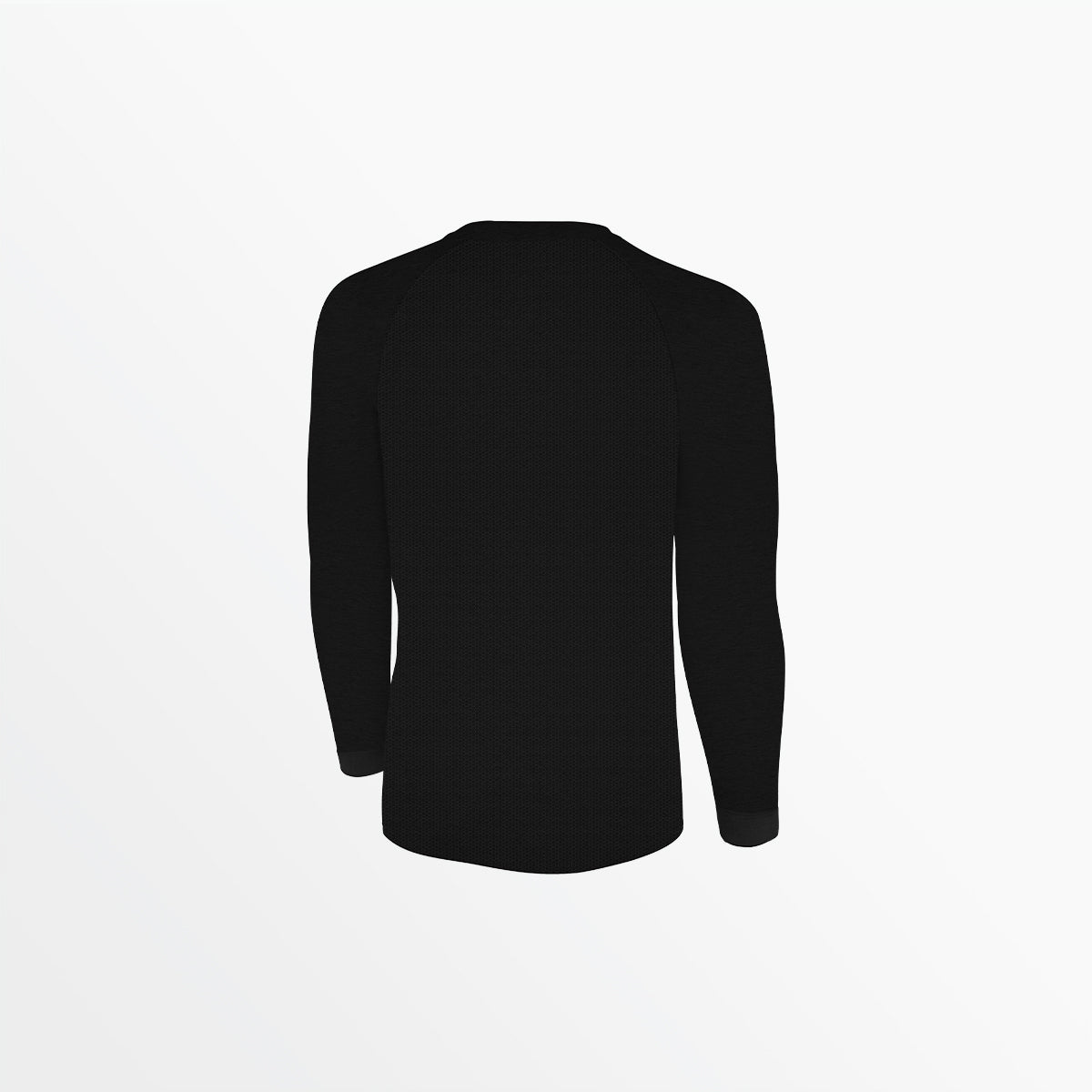 Youth Basics II Long Sleeve Training Jersey - Performance Soccer Shirt for Boys & Girls - Perfect for Practice, Games & Team Sports