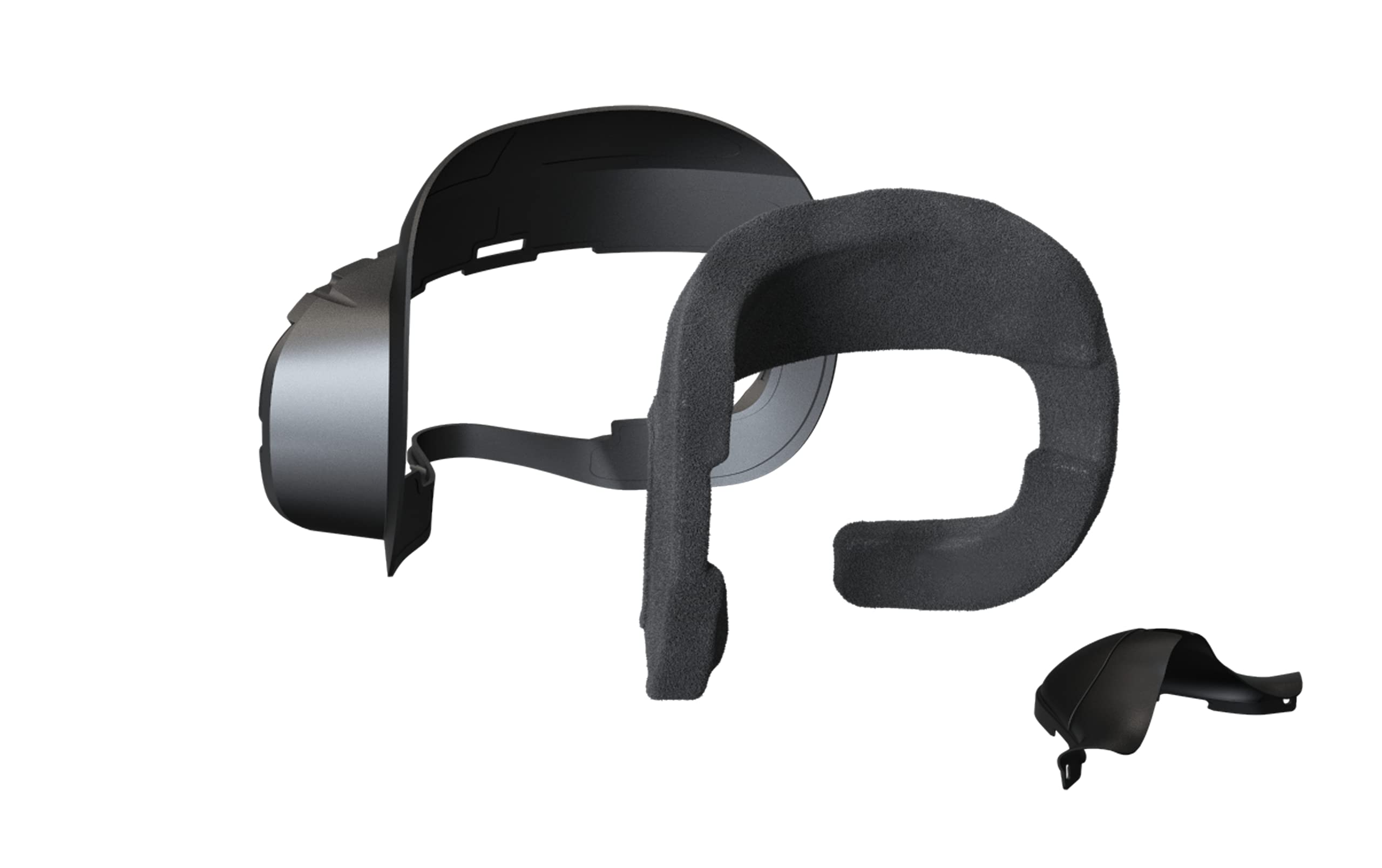 Pimax Comfort Kit for Vision Artisan, 5K Super, 5K Plus, 5K XR, 8K, 8K Plus & 8KX VR Headsets - Black - Enhanced Padding for Long Gaming Sessions & VR Experiences