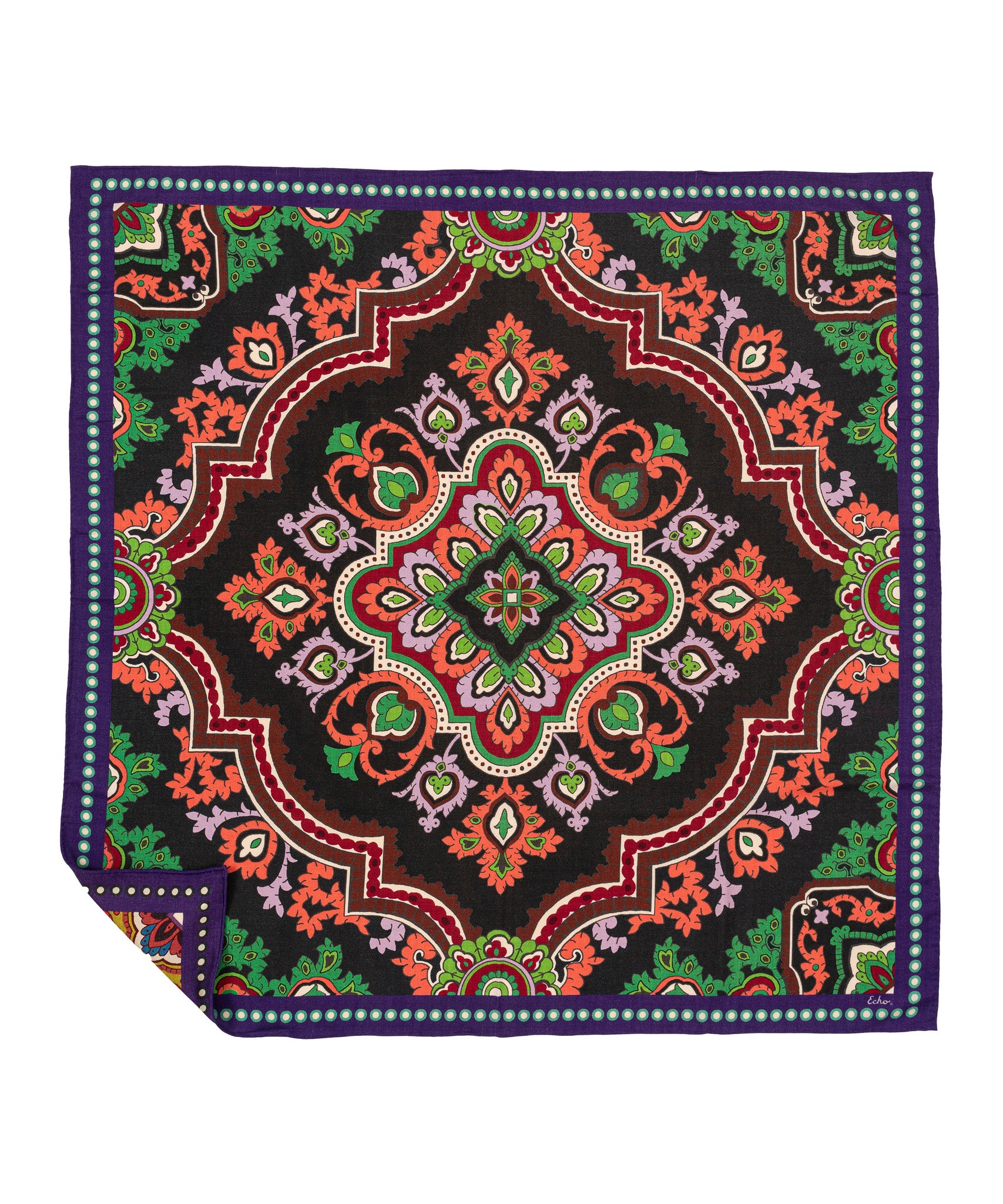 Luxury Paisley Medallion 42