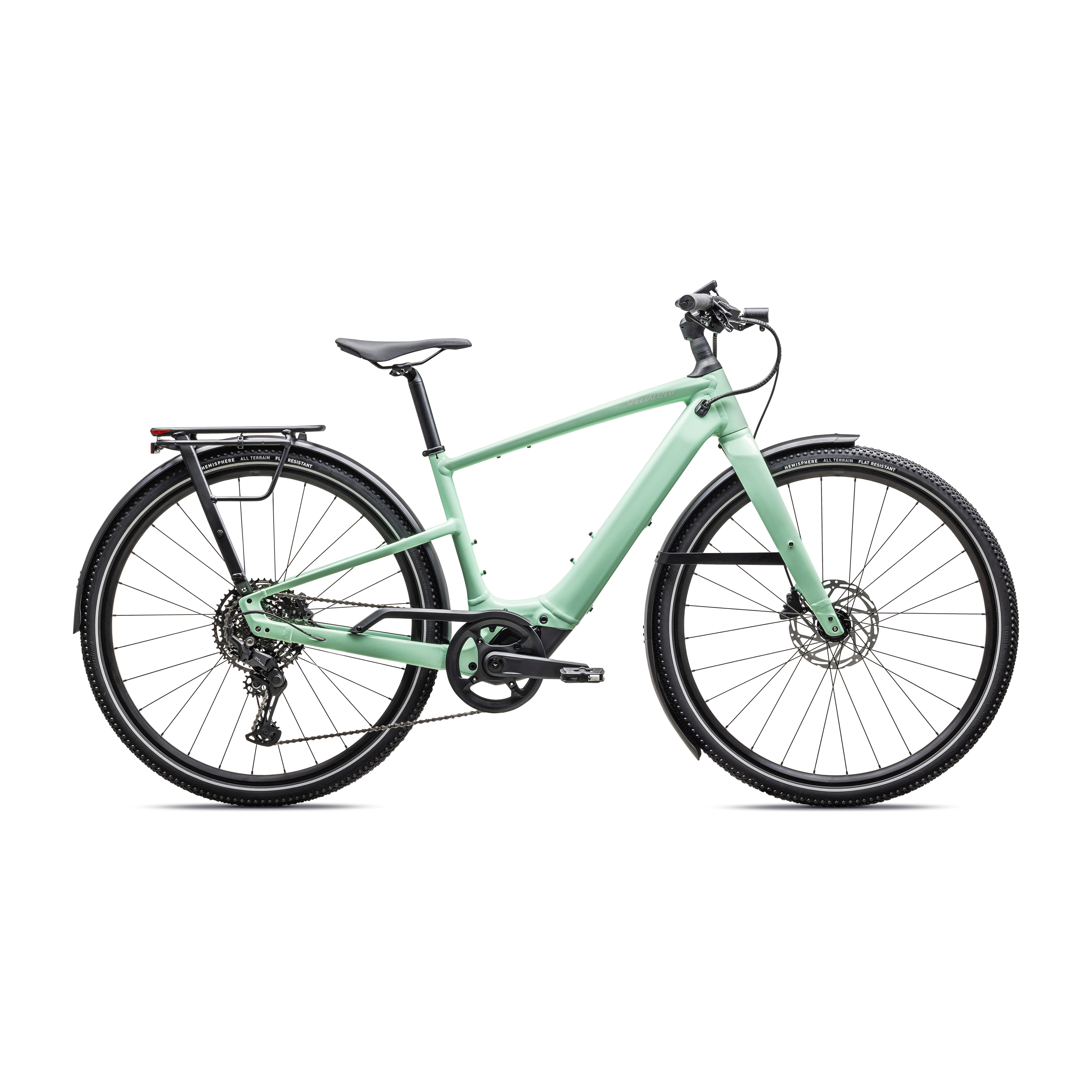 Turbo Vado SL 2.4.0 Electric Bike - Lightweight Commuter E-Bike for Urban Riding & Adventure | Perfect for Daily Commute, City Exploration & Outdoor Recreation