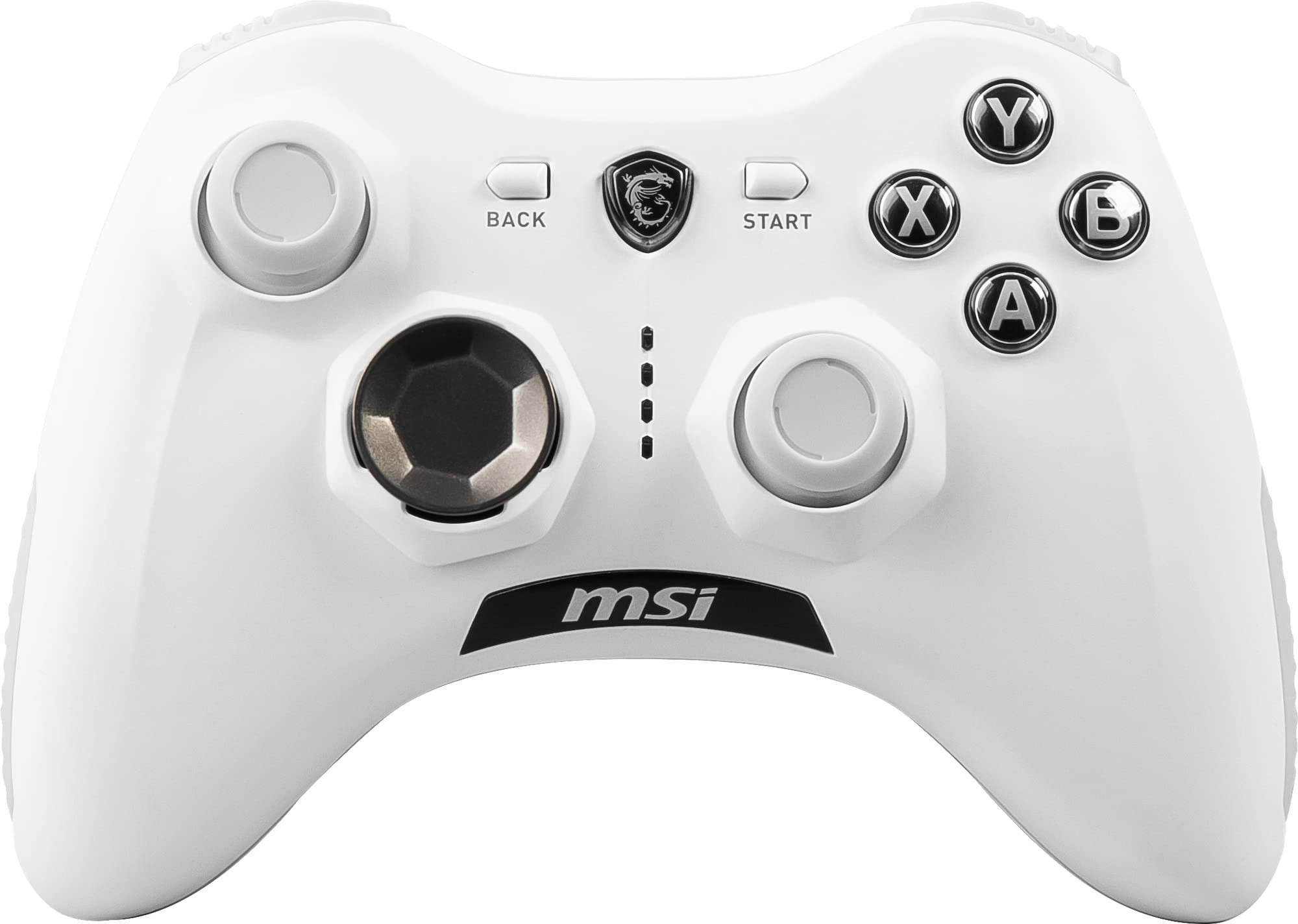 MSI GC30V2 Wireless Gaming Controller - Dual Vibration, PC/Android - Perfect for Mobile & PC Gaming