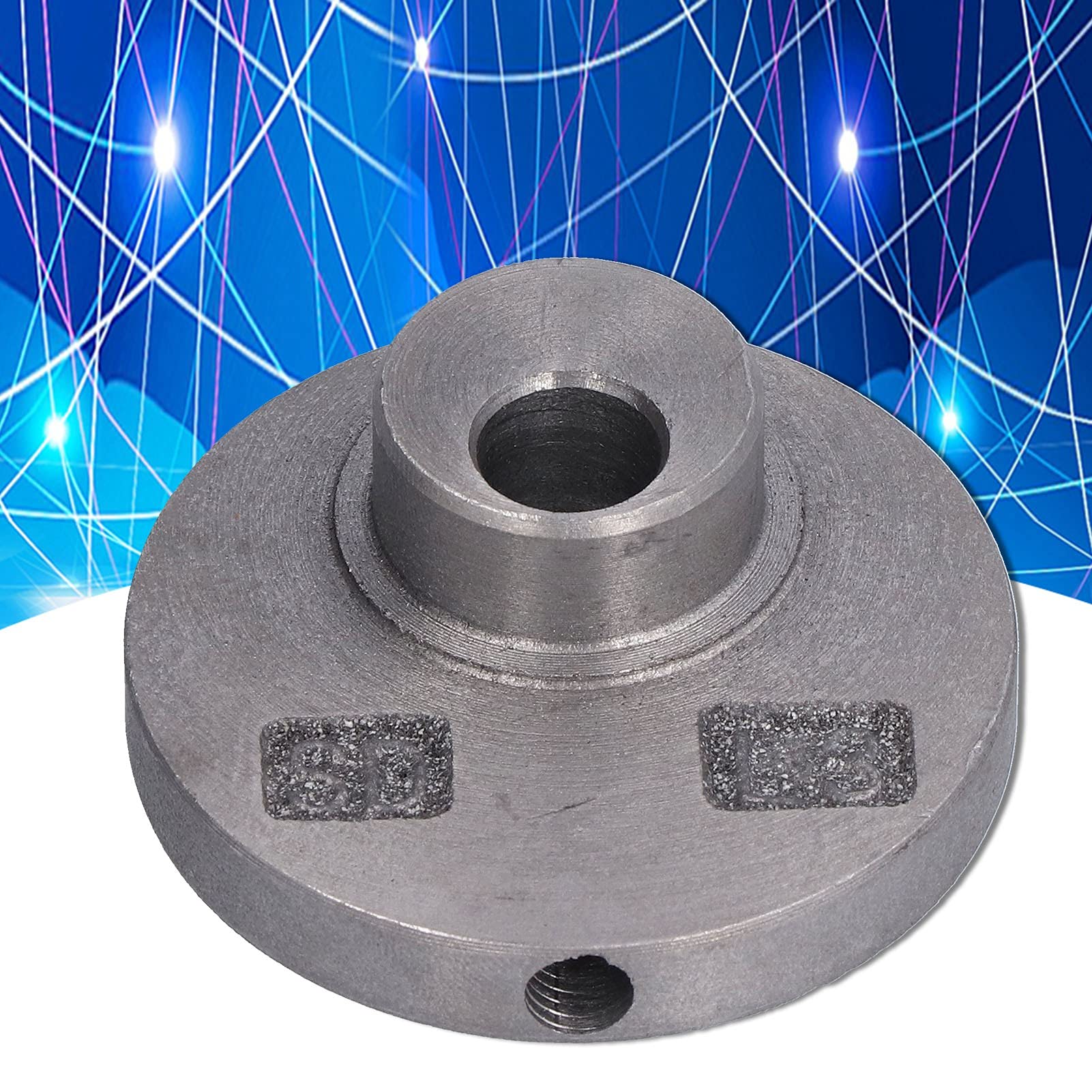 High Precision Eccentric Crankshaft for 550W Silent Oil-Free Air Compressor - Smooth Operation & Accurate Control - Ideal for DIY Projects, Automotive Repair & Industrial Applications