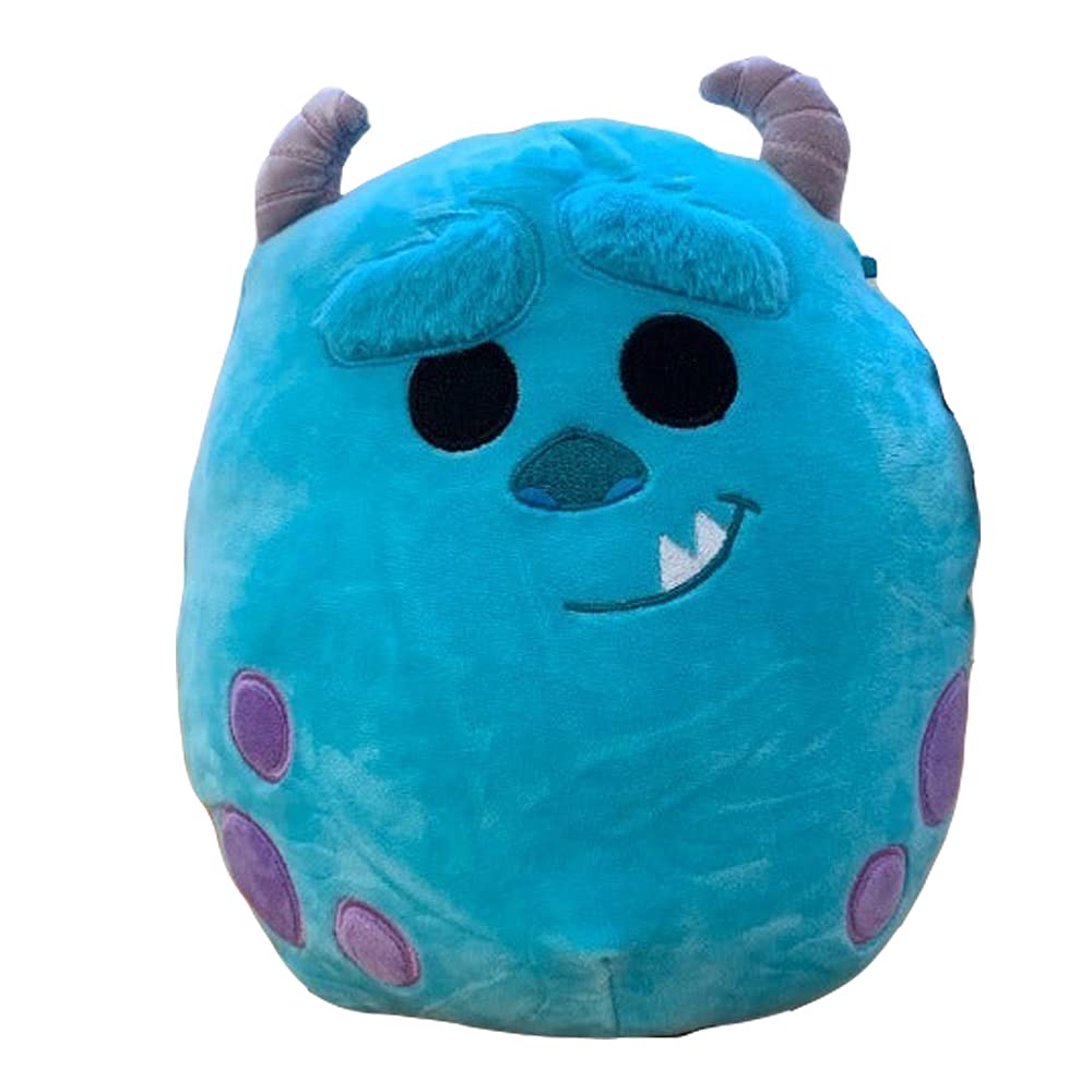 Official Squishmallows Disney Sully Plush Toy - 5