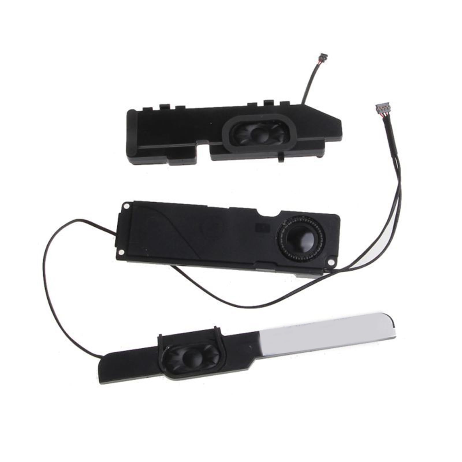 PLCPDM Laptop Integrated Speakers Left & Right Black for 13