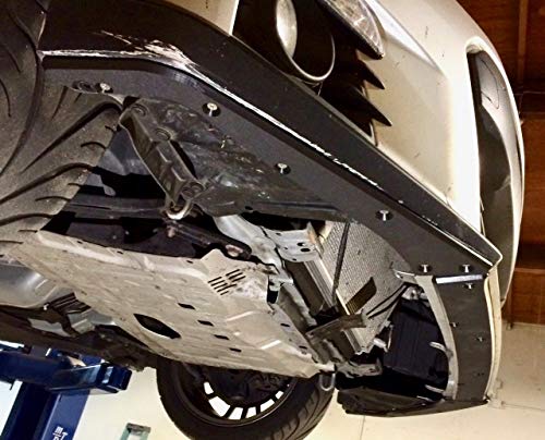 ProTEKt Front Bumper Protection Skid Plates for Subaru BRZ 2013-2016 - Heavy Duty Off-Road Guard for Enhanced Vehicle Protection | Perfect for Off-Roading, Rock Crawling & Adventure Driving