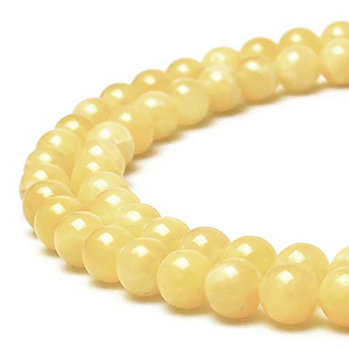 Yellow Marble Jade