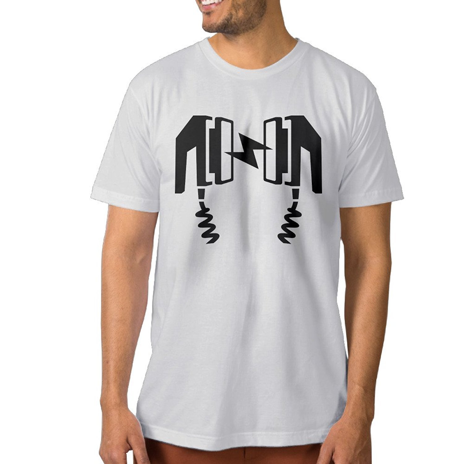 Funny CPR T-Shirt for Men - Short Sleeve Graphic Tee with Humorous 'You Need My CPR' Design - Perfect for Paramedics, Nurses, Medical Students & Casual Wear