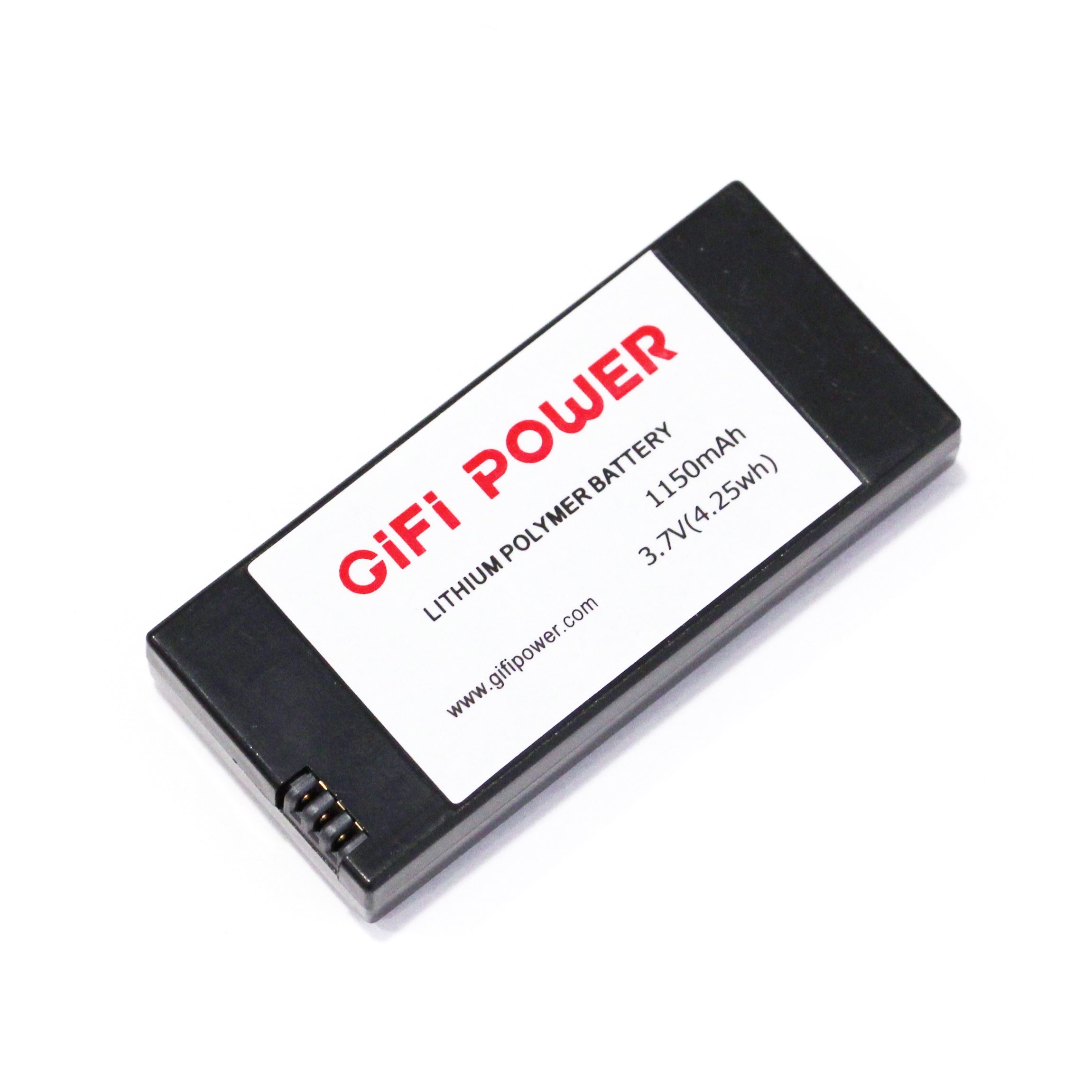 MaximalPower Replacement Battery for Parrot Mini Drone Rolling Spider Mambo Airborne Cargo - Long Lasting LiPo Battery - Perfect for Outdoor Flying, Aerial Photography & Drone Racing
