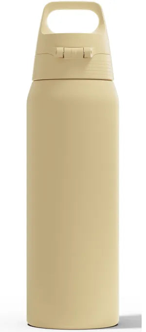 SIGG Shield Therm One 0.75L Insulated Water Bottle - Leak Proof, BPA Free, Vacuum Insulated Stainless Steel Thermos for Hot & Cold Drinks - Perfect for Hiking, Camping, Office & Gym Use