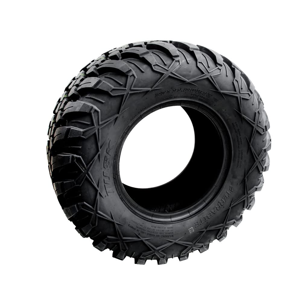 Tusk Terrabite Radial Tire 29x9-14 for ATV/UTV - Medium/Hard Terrain Off-Road Tires - Compatible with 2020 TRACKER 570 - Perfect for Trail Riding, Mudding & Off-Road Adventures