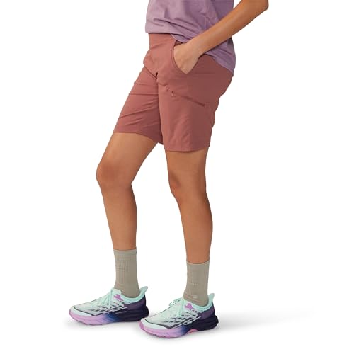 Women's Dynama/2 Bermuda Shorts - Quick-Dry, Stretch & Comfortable for Yoga, Running & Outdoor Activities