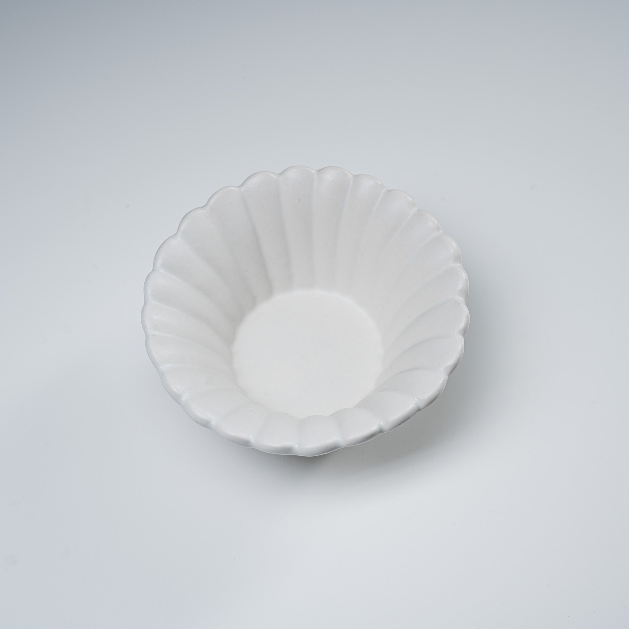 Handmade Usuki Ware Dessert Bowl - Japanese Ceramic Small Bowl for Ice Cream, Pudding & Fruit - Perfect for Home Dining & Gifts