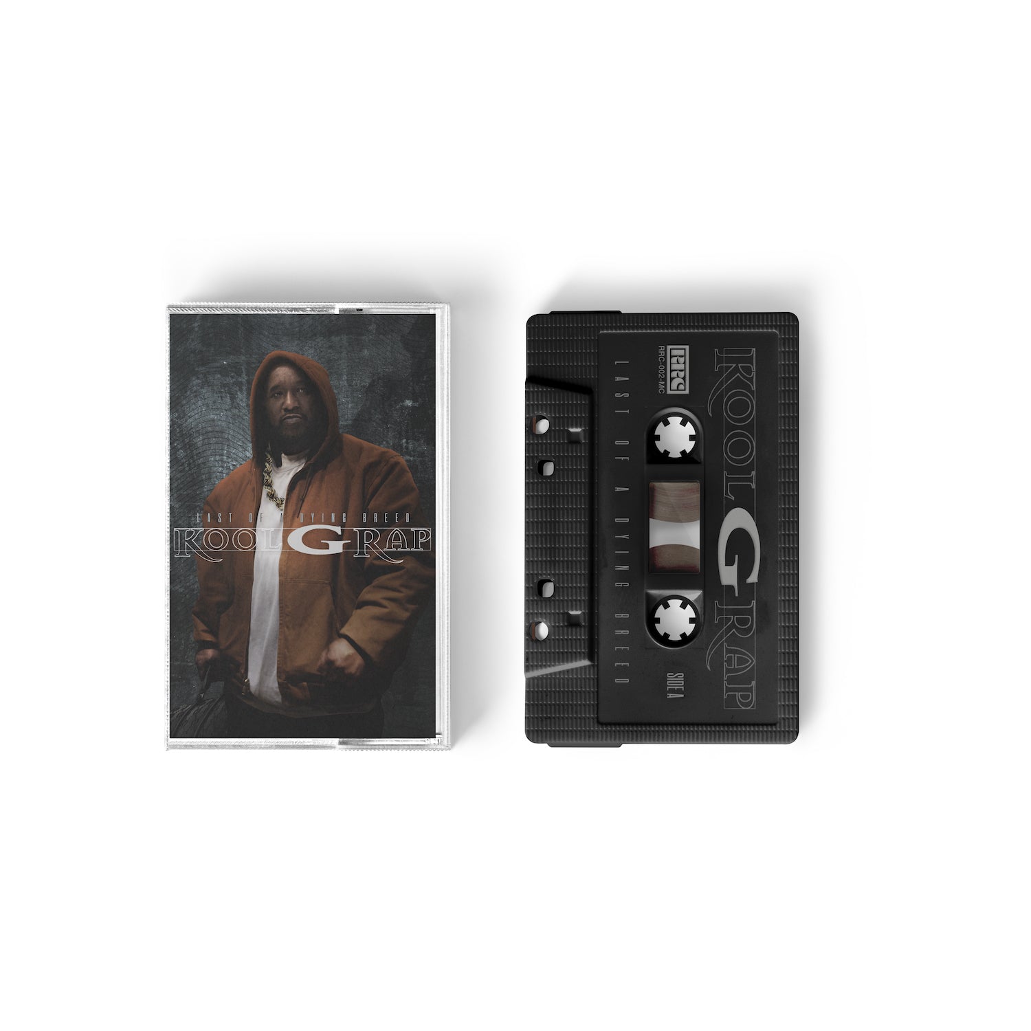 Last Of A Dying Breed Cassette Tape - Vintage Music Collectible - Perfect for Retro Music Lovers & Cassette Enthusiasts