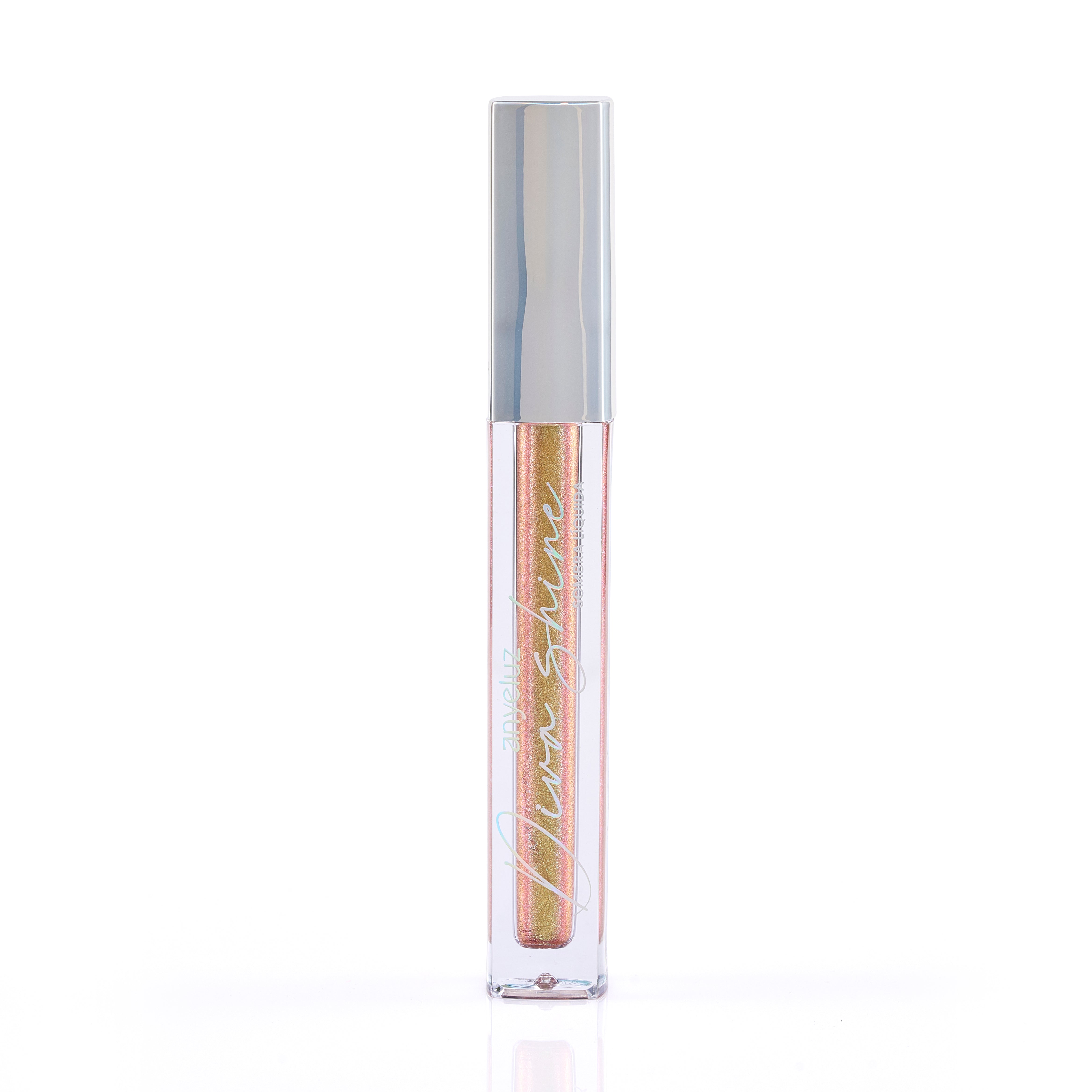 DIVA SHINE Liquid Eyeshadow - Long Lasting Shimmer & Glitter Makeup for Parties, Night Out & Special Occasions