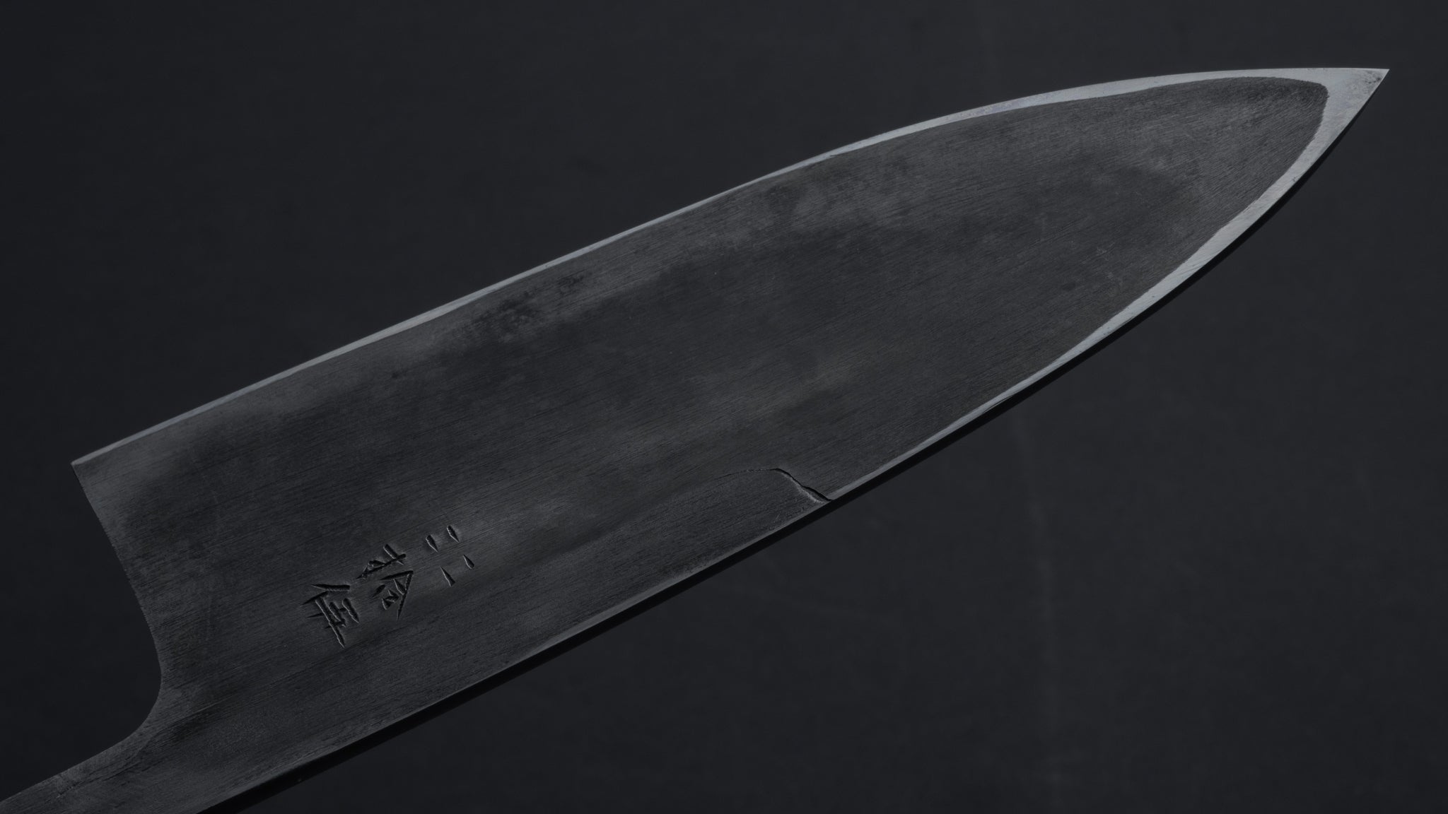 Premium Jiro Tsuchime Hand-Forged Deba Knife 150mm - Japanese High Carbon Steel Kitchen Knife for Sushi, Fish Filleting & Meat Cutting - Professional Chef & Home Cooking Essential