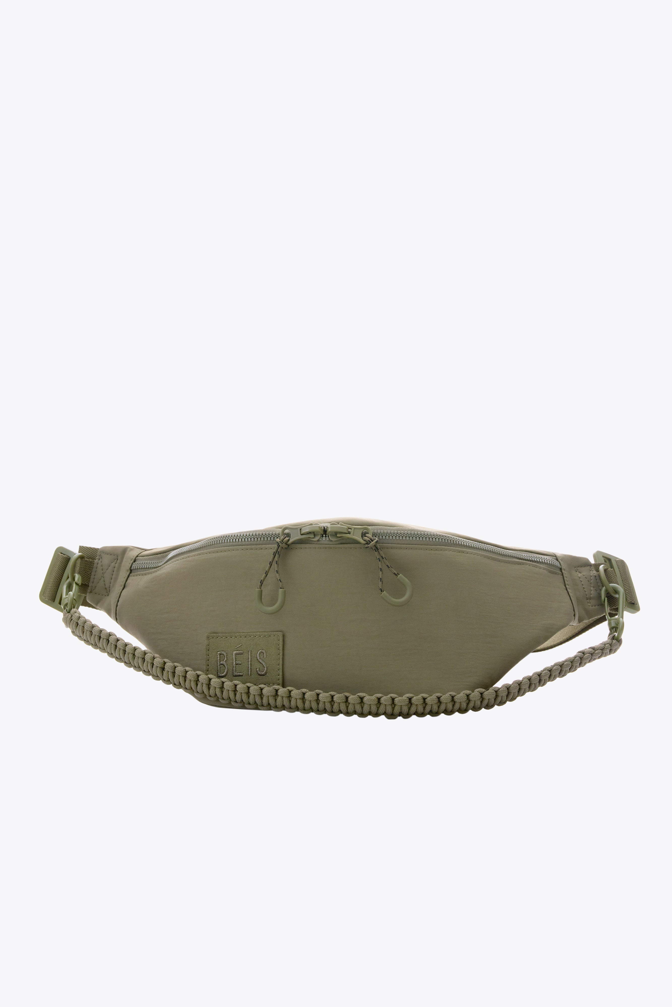 Premium Olive Green Sport Pack - Durable & Water-Resistant Gym Bag for Men & Women - Perfect for Workouts, Travel & Outdoor Adventures