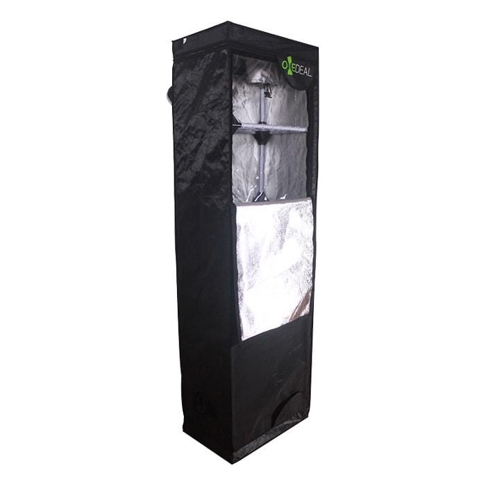 OneDeal BabyMaker 2' x 1' x 6.5' Hydroponic Grow Tent Kit - Indoor Plant Growing System for Herbs, Vegetables & Flowers - Perfect for Home Gardening, Urban Farming & DIY Hydroponics