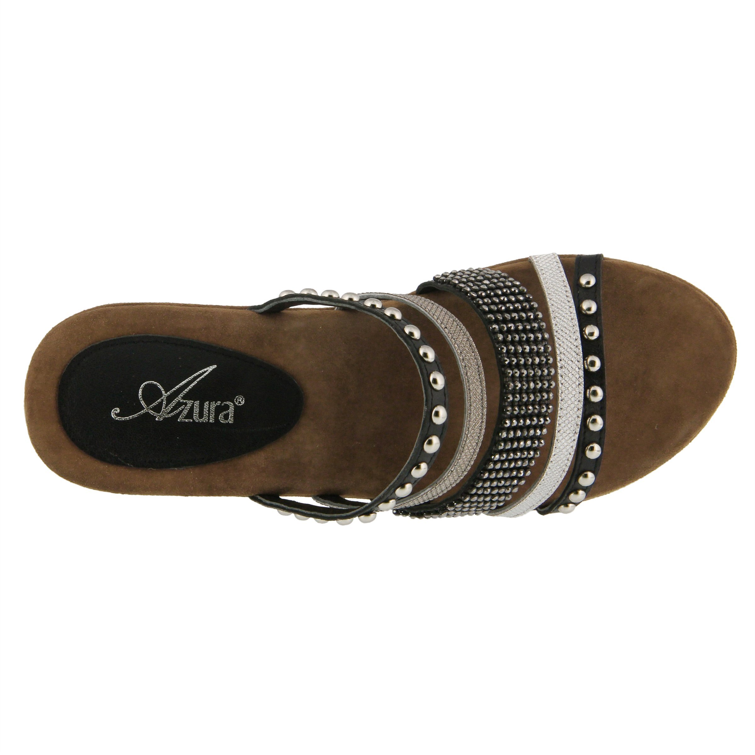 Spring Step Women's Oletha Comfort Wedge Sandals - Stylish & Supportive Footwear for Casual Outings, Beach Walks & Summer Fashion