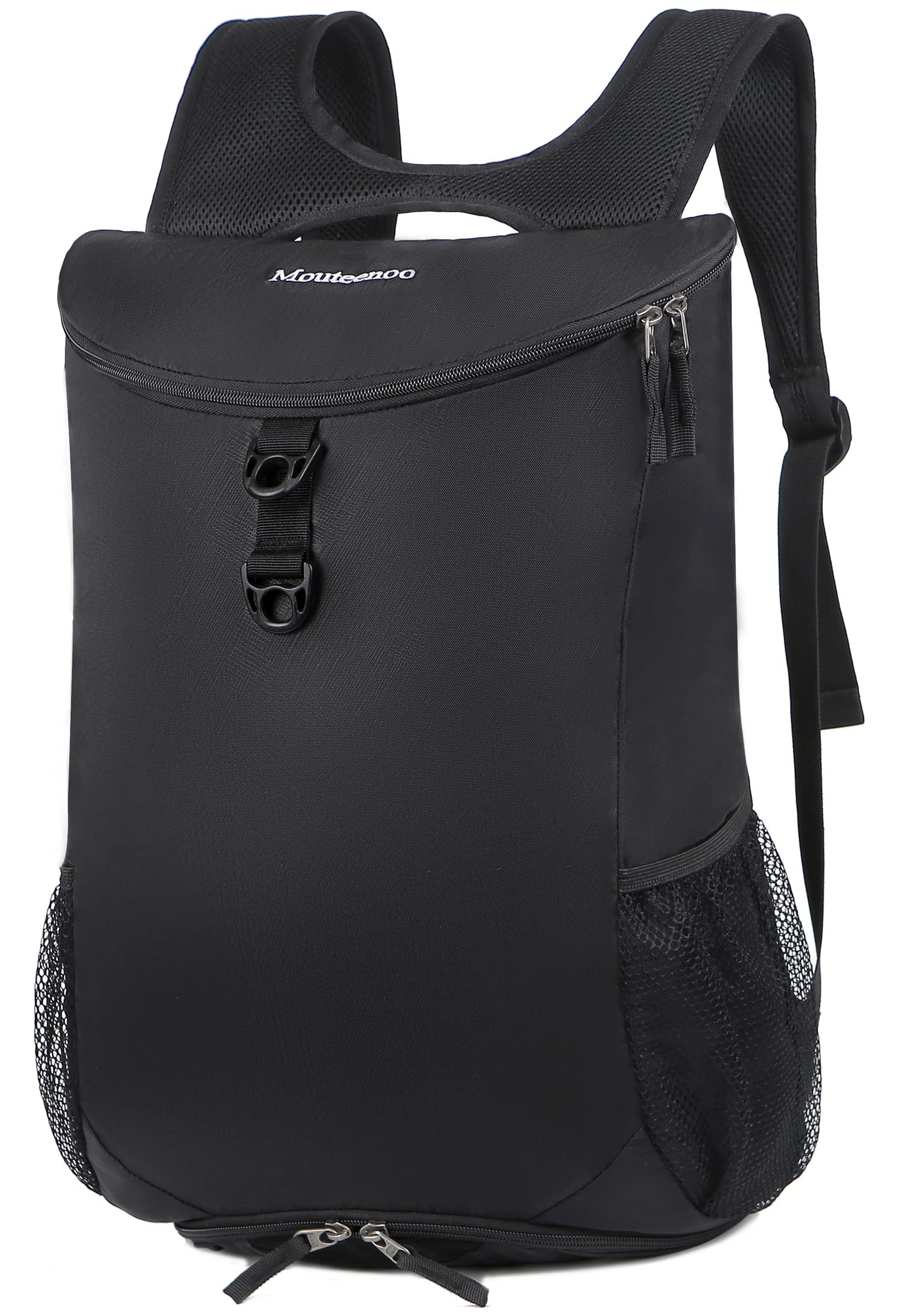 Sport Gym Backpack with Shoes Compartment - Drawstring Backpack for Men & Women - Perfect for Workouts, Travel & Sports Activities