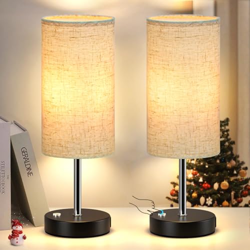 Beige-Upgraded Cordless 2 Pack