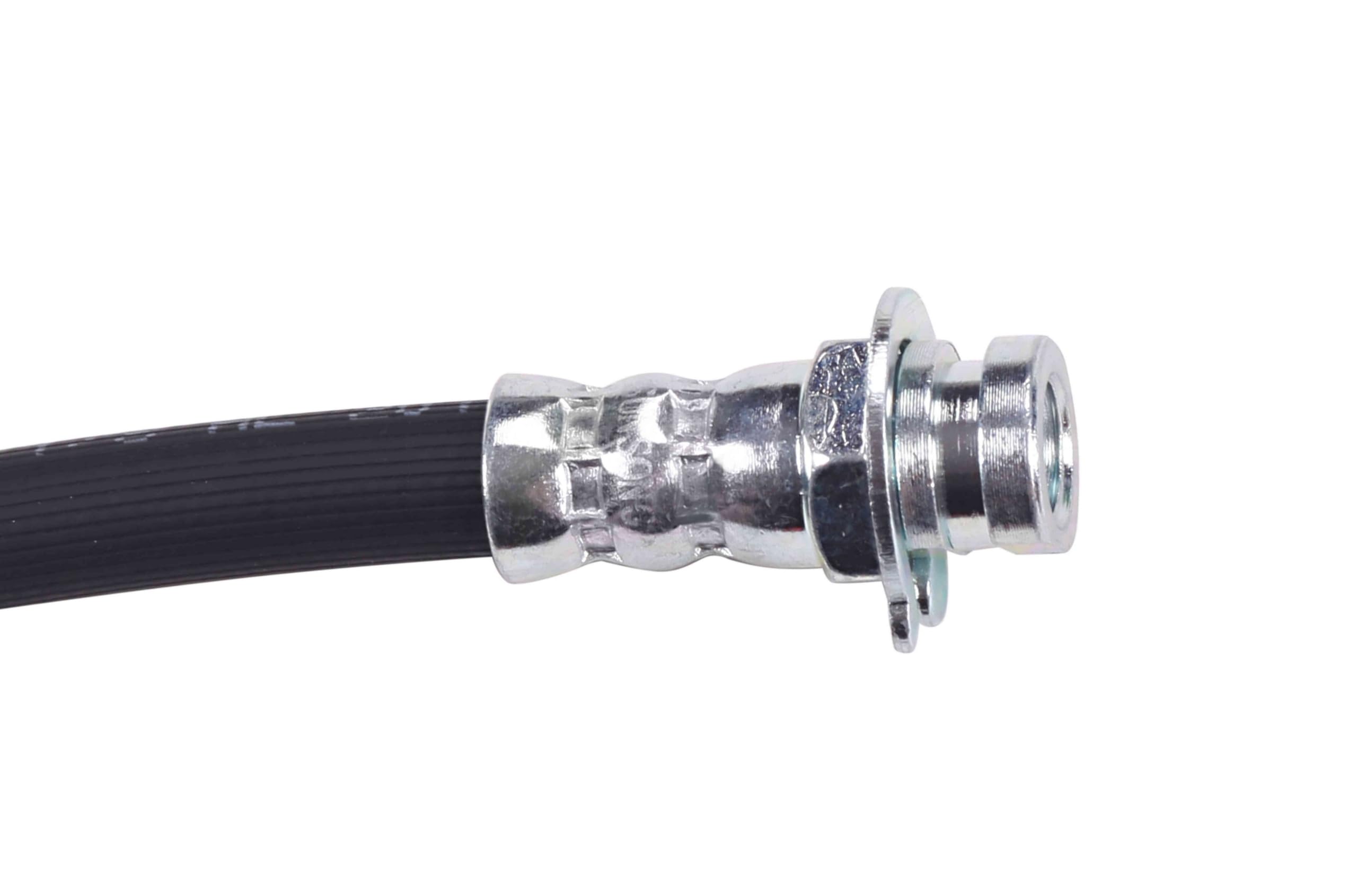 Sunsong 2201939 Brake Hydraulic Hose - High Performance Replacement for Smooth Braking | Perfect for Trucks, SUVs, and Off-Road Vehicles