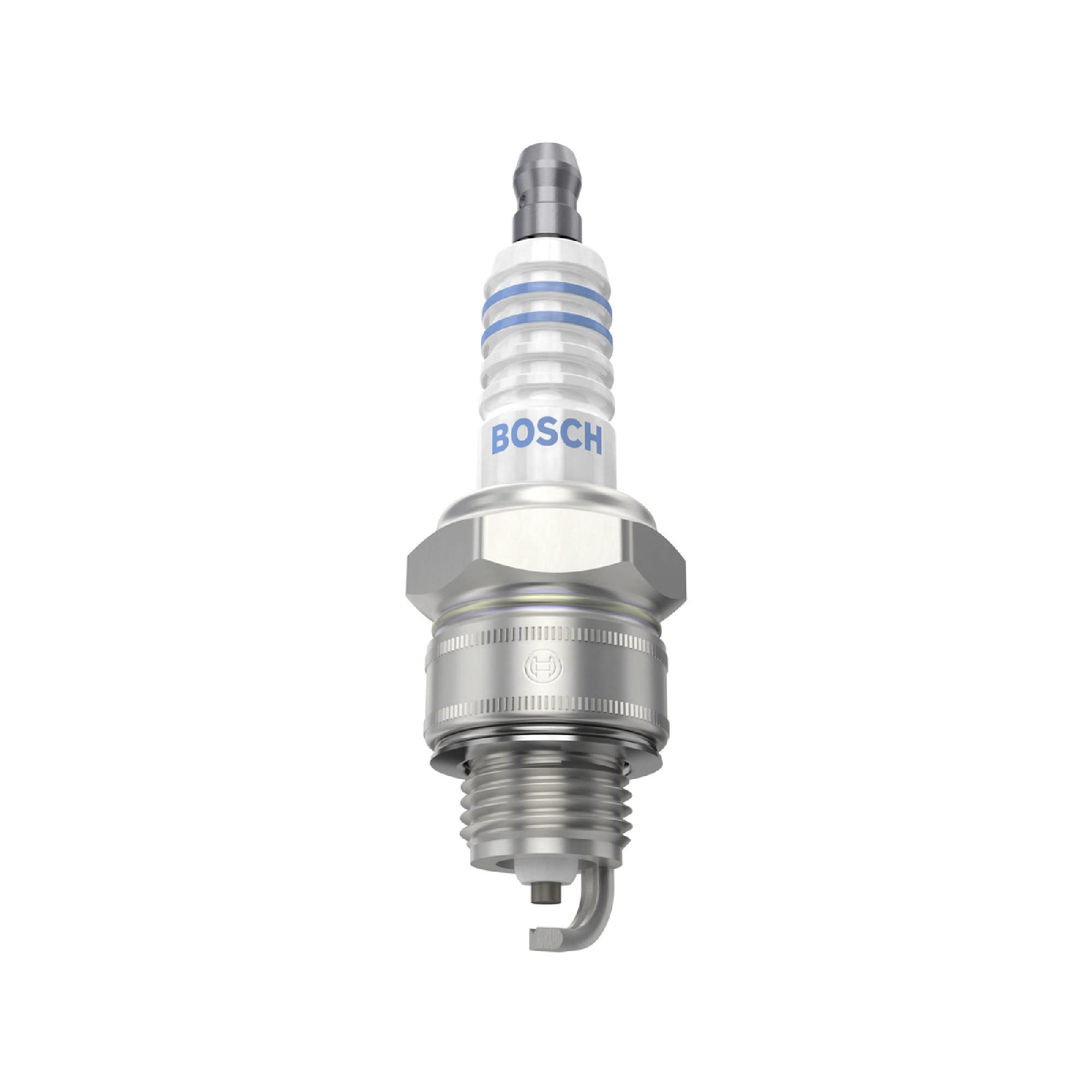 Bosch WR8BC Nickel Spark Plug - High Performance Ignition Plug for Cars, Trucks & SUVs - Perfect for Engine Maintenance & Tune-Ups