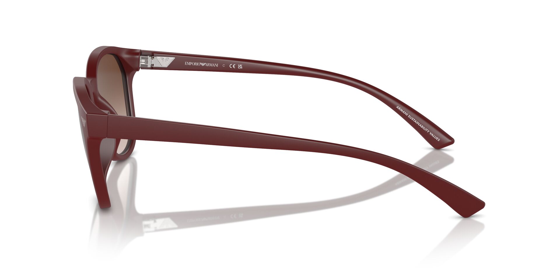 Emporio Armani EA4225U Sunglasses - Polarized UV Protection Aviator Style for Men & Women | Perfect for Driving, Travel & Outdoor Activities