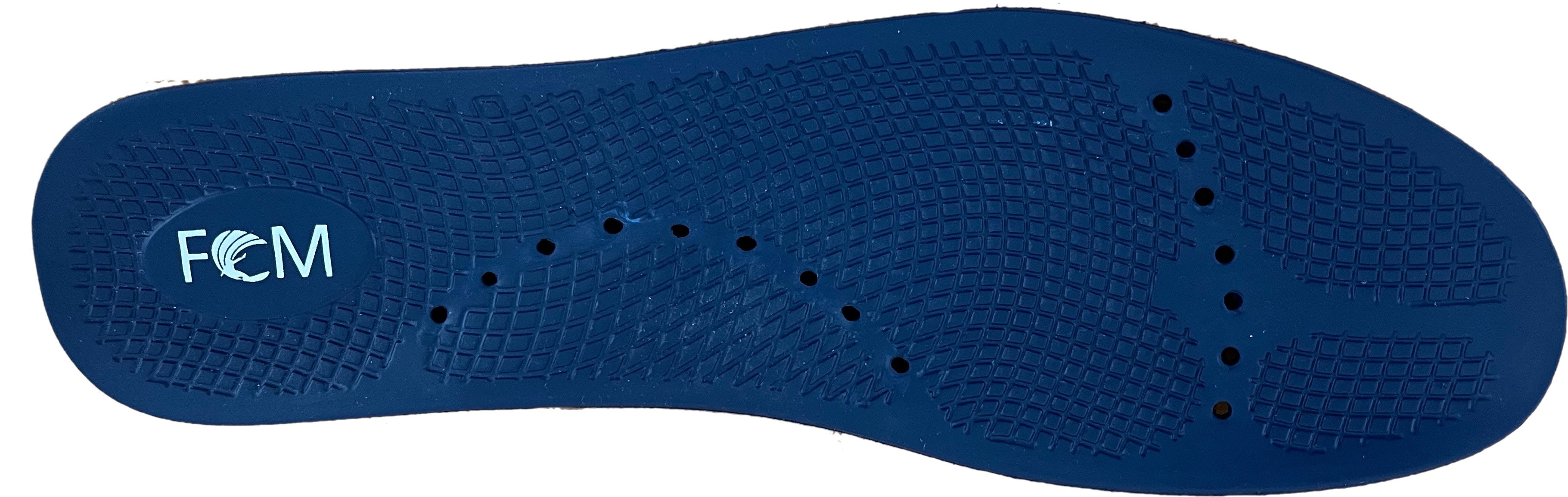 FOM INSOLE Men's Orthotic Shoe Inserts for Arch Support & Pain Relief - Comfortable Cushioning for Running, Walking & Work - Premium Foot Care Solution for Active Lifestyles