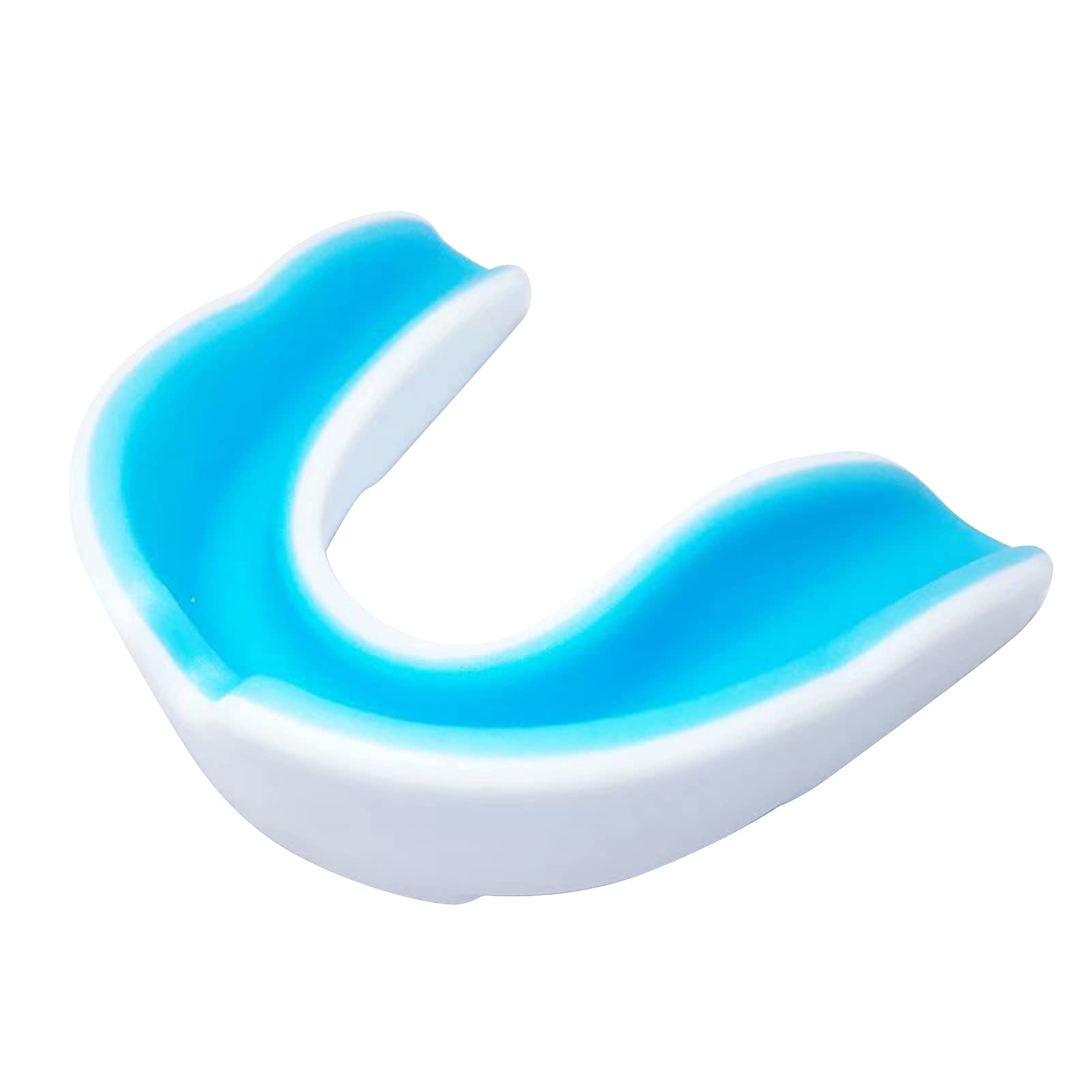 Best Sports Mouthguard for Boxing & MMA - Comfortable, Easy Fit Teeth Guard with Humanized Design - Ideal for Training, Sparring & Competition