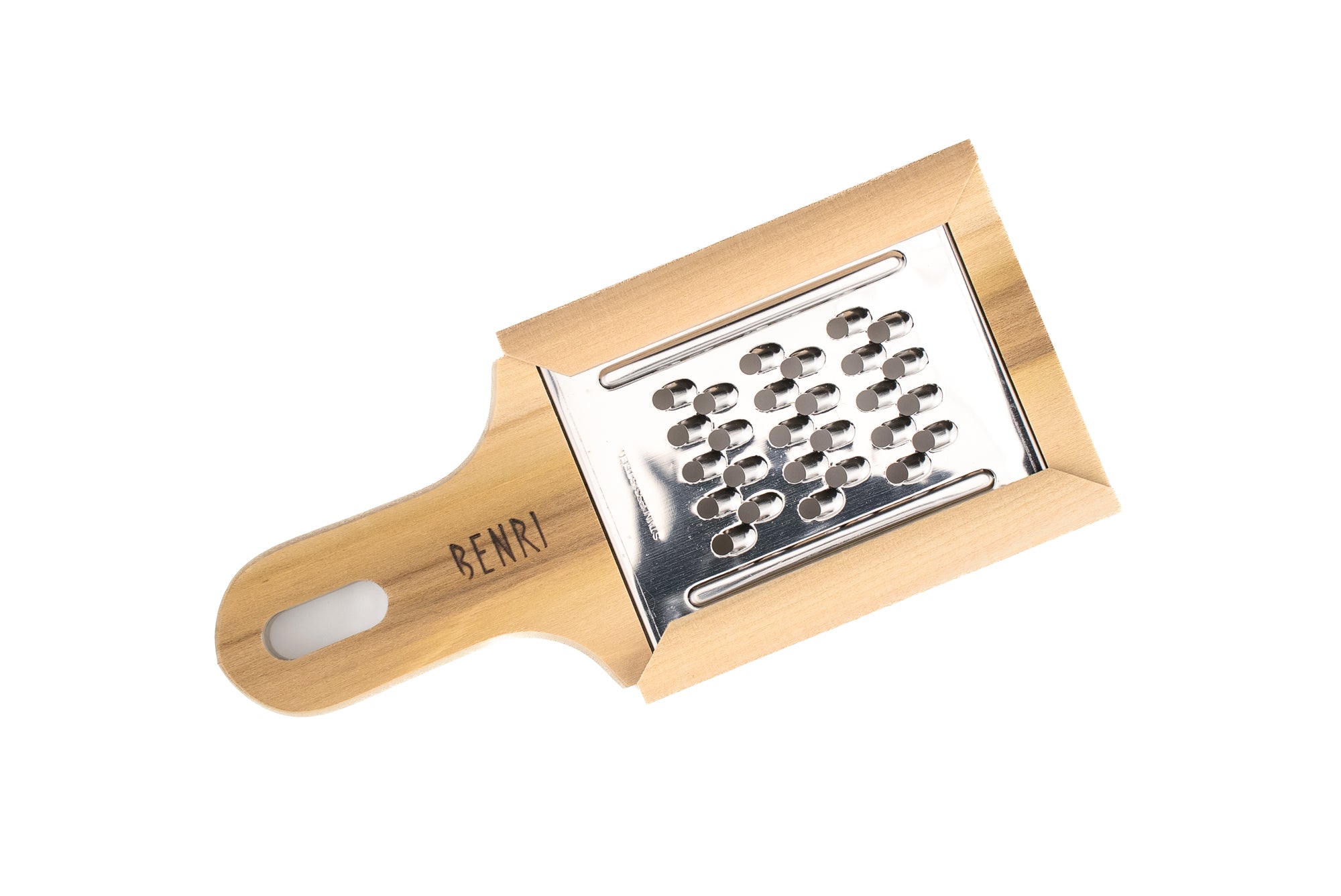 Mini Cheese Grater - Small Compact Handheld Grater for Parmesan, Mozzarella & Hard Cheeses - Perfect for Kitchen, Camping & Travel - Pink