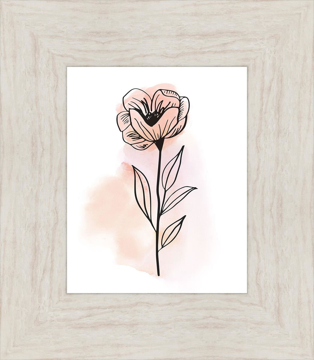 Florals 2 By Rhonna Farrer - Beautiful Floral Digital Scrapbooking Kit for Wedding Invitations, DIY Cards & Home Decor Projects