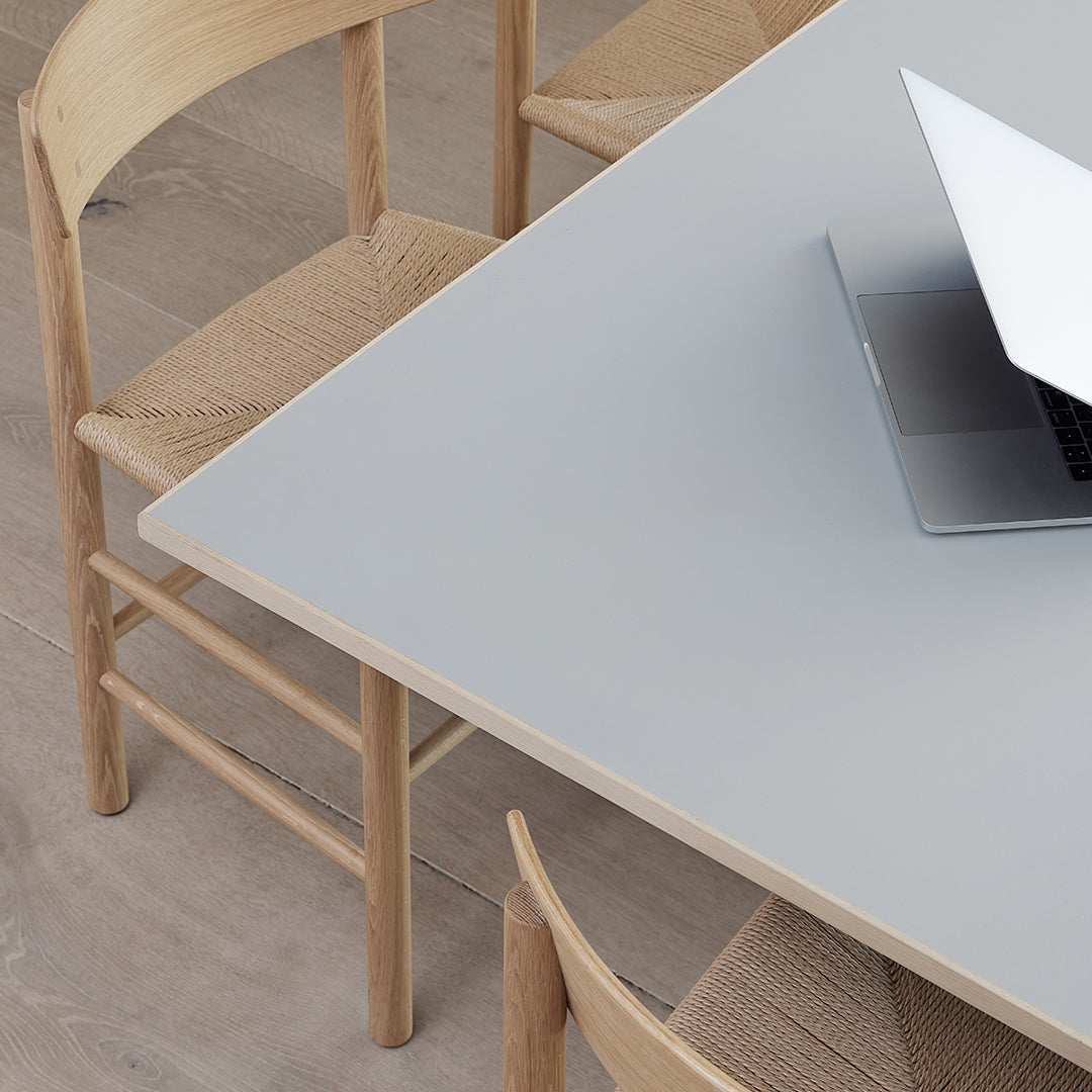 Premium JG Square Dining Table - Modern & Durable for Kitchen, Dining Room, or Outdoor Entertaining