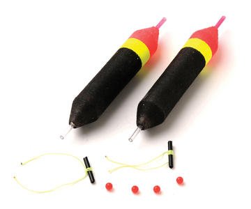DF1/42PK Drift Float 2 Pack Multi, 1/4 oz 4-1/2
