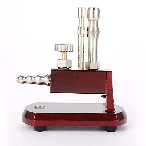 Rotatable Dental Micro Propane Light - Adjustable Lab Equipment Lamp for Bunsen Burner, Oral Hygiene & Dental Care Tools - Perfect for Dental Clinics, Laboratories & Home Use