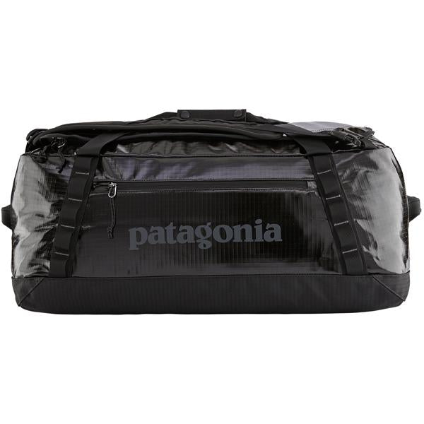 Black Hole Duffel Bag 55L - Waterproof & Durable Travel Duffel for Camping, Hiking & Outdoor Adventures